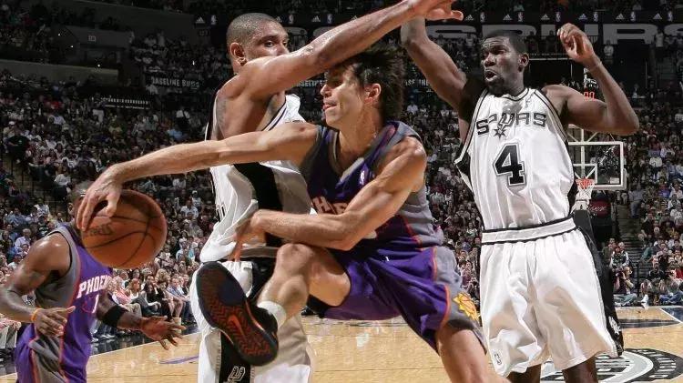 nba名人堂史蒂夫纳什,史蒂夫纳什生涯