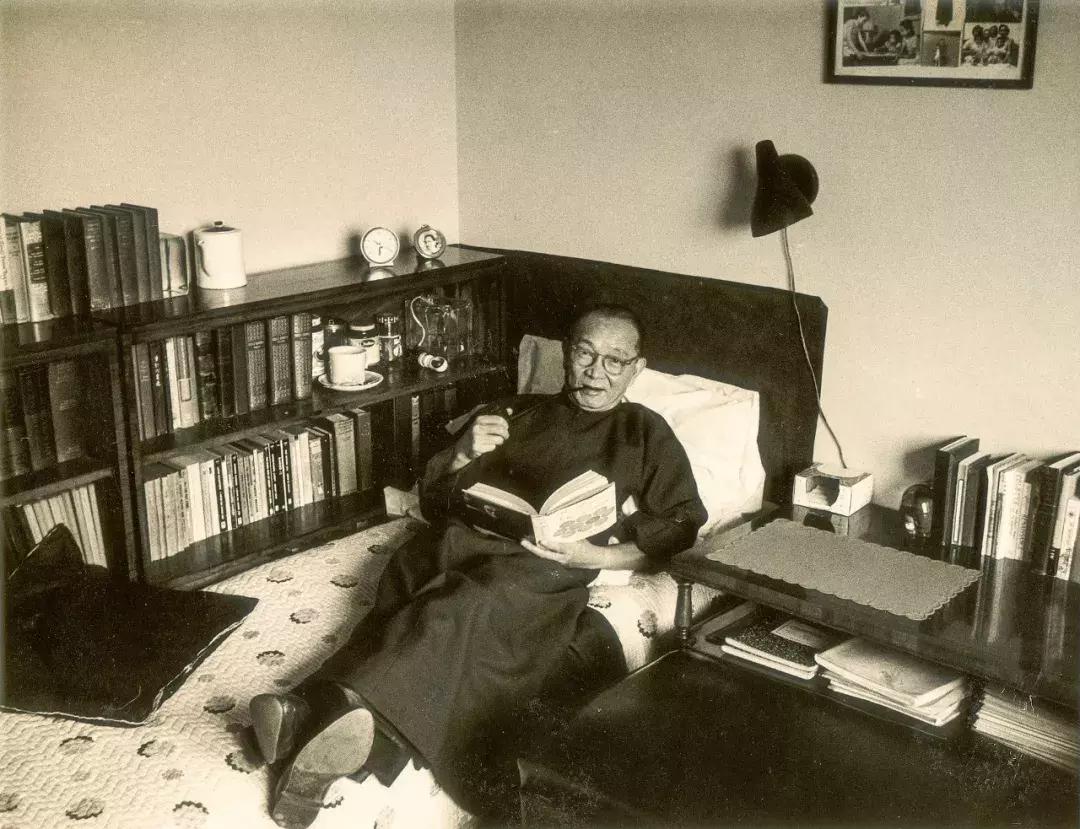 国学大师一生只娶一次妻子,国学大师的最后十年