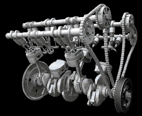 发动机闭缸技术真的省油吗,发动机的闭缸技术