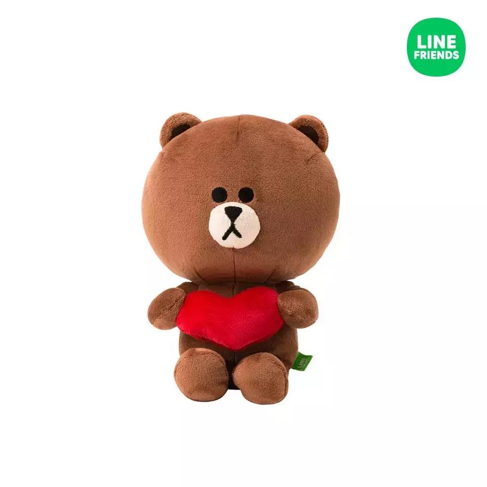 可妮兔布朗熊的cp名是什么,布朗熊和可妮兔是情侣吗