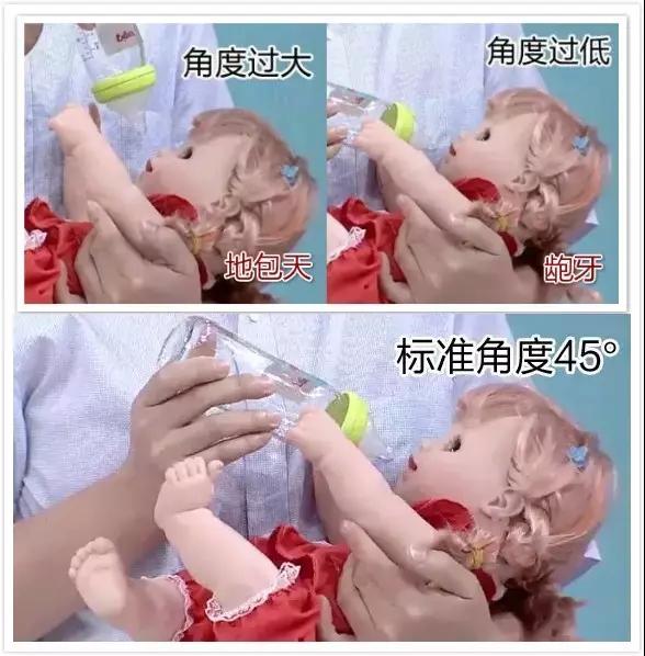 如何防止龅牙和地包天,奶瓶怎么喂防止地包天龅牙