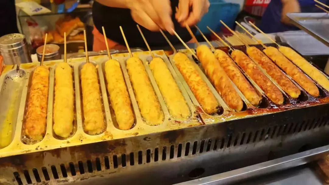 大连必去的小吃街,大连有哪些好吃的小吃一条街