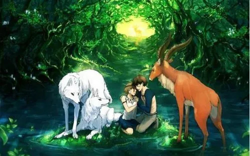 宫崎骏动画你想要怎样的人生,想在宫崎骏的动画中与你相遇