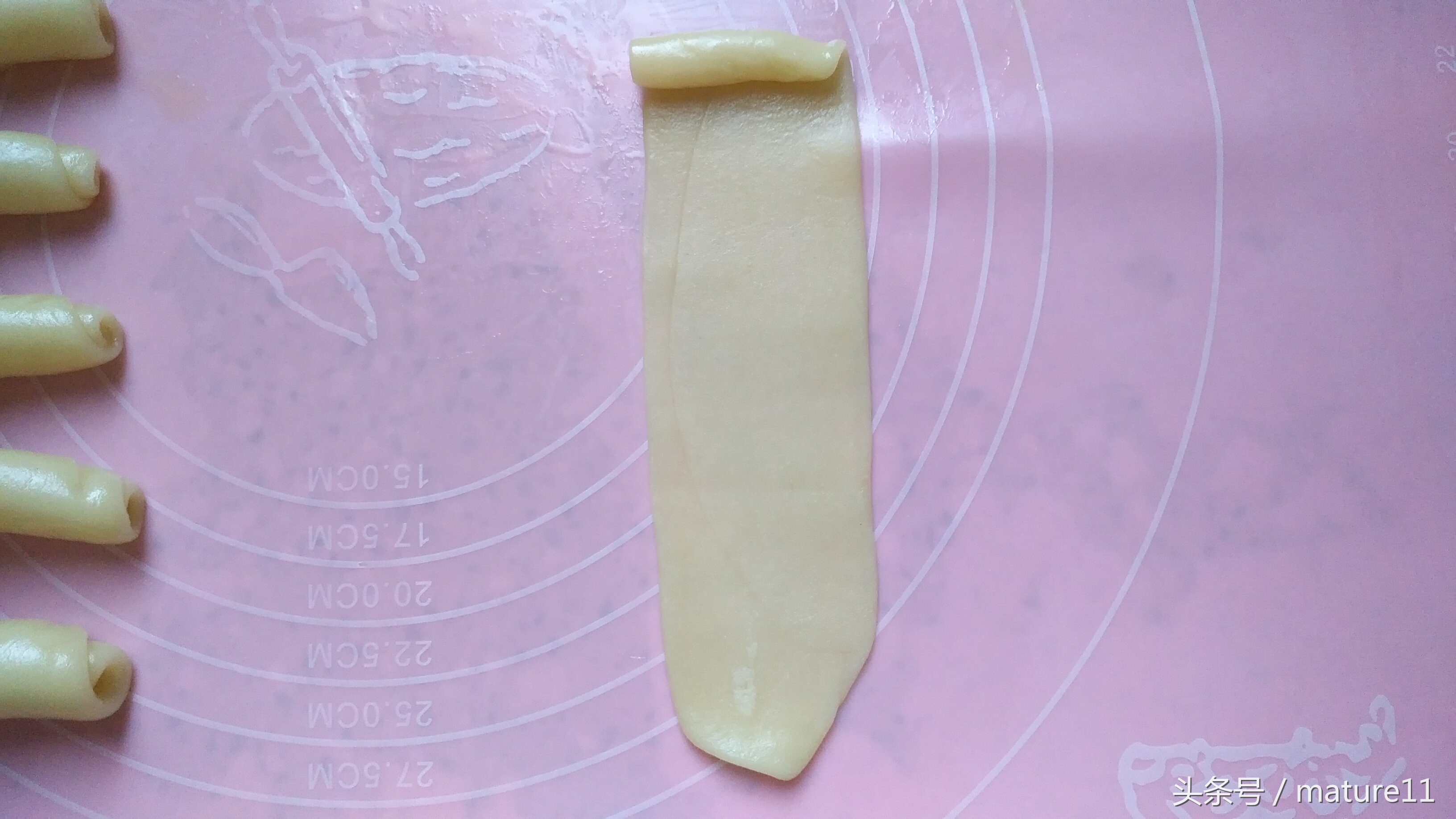 做酥皮怎样避免混酥,自己做的酥皮为什么不酥