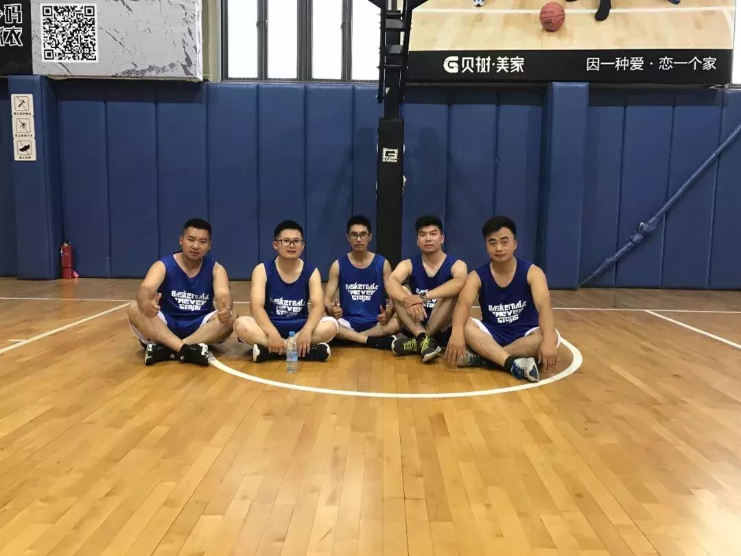 “篮”不住的风采｜第二届“中联杯”篮球争霸赛热血大放送！