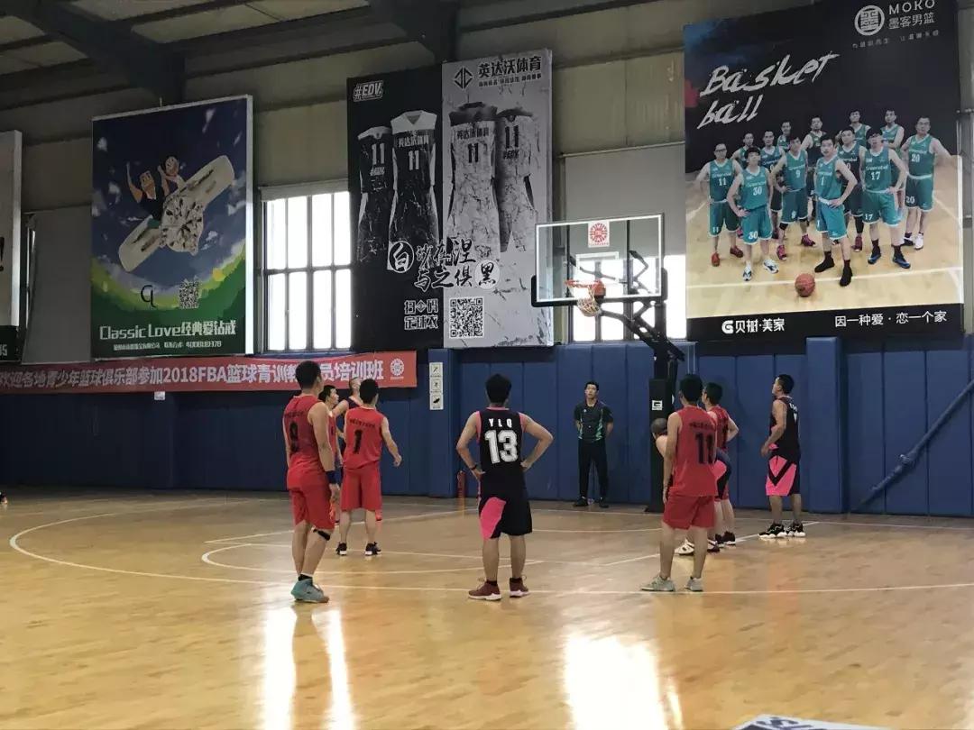 “篮”不住的风采｜第二届“中联杯”篮球争霸赛热血大放送！