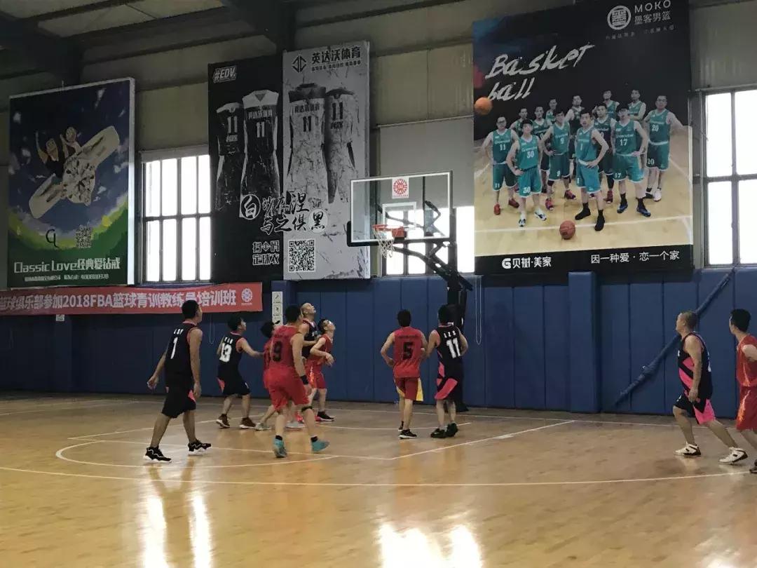 “篮”不住的风采｜第二届“中联杯”篮球争霸赛热血大放送！