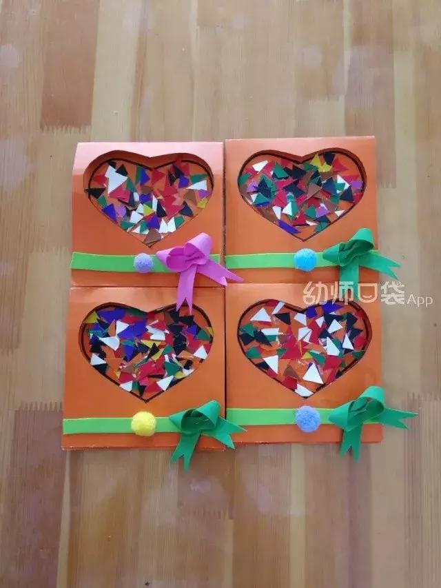 教师节的贺卡手工简单的立体花,教师节的手工贺卡和手工花怎么做