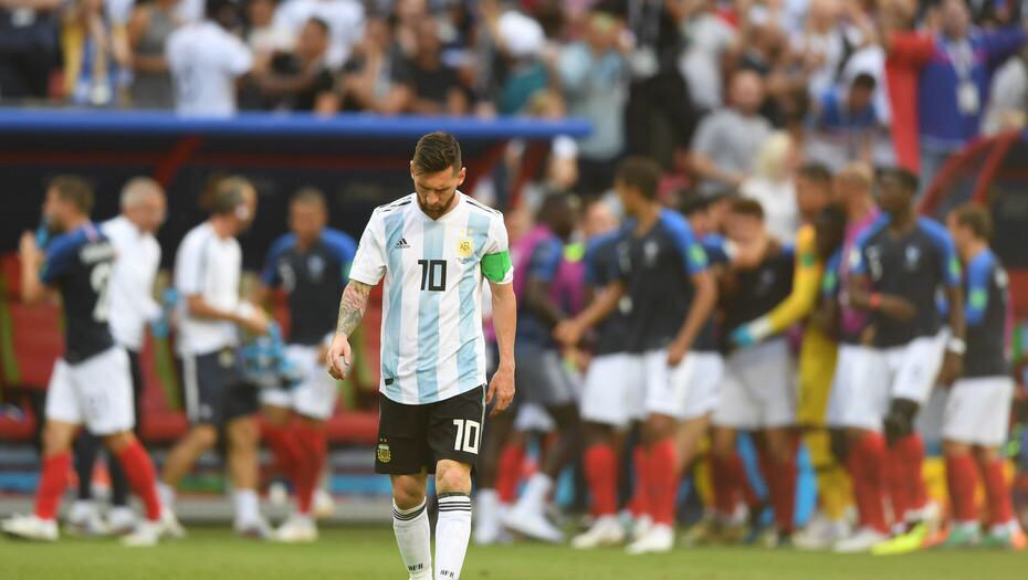 谁都猜不到！阿根廷为梅西暂时封存10号！新队长出炉