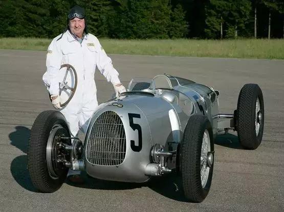 奥迪真正的精髓,奥迪运动基因