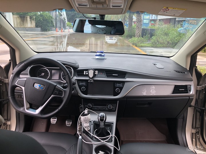 帝豪gs能跑多少公里,开了5年的帝豪gs质量怎样