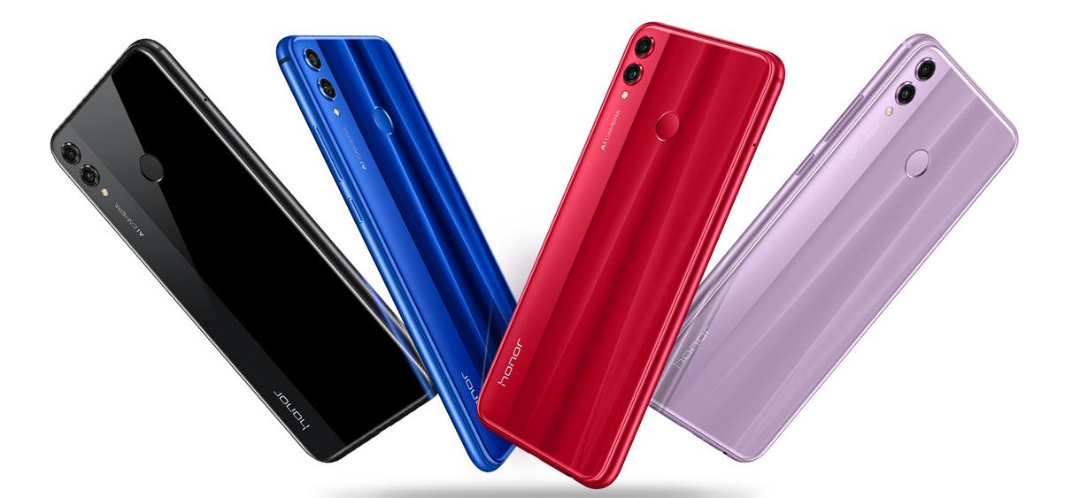 荣耀8x新机发布价格,1399元起荣耀8x首发开箱评测