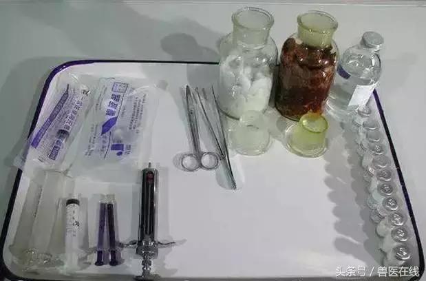 看图羊病,看图学经络