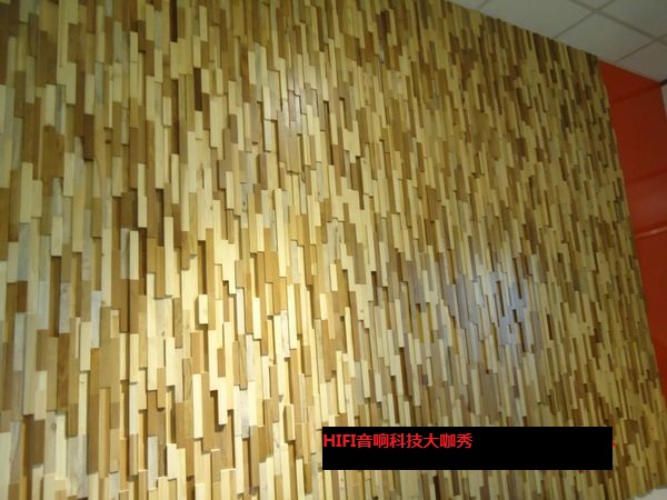 专业音响店的装修,打造影音房间