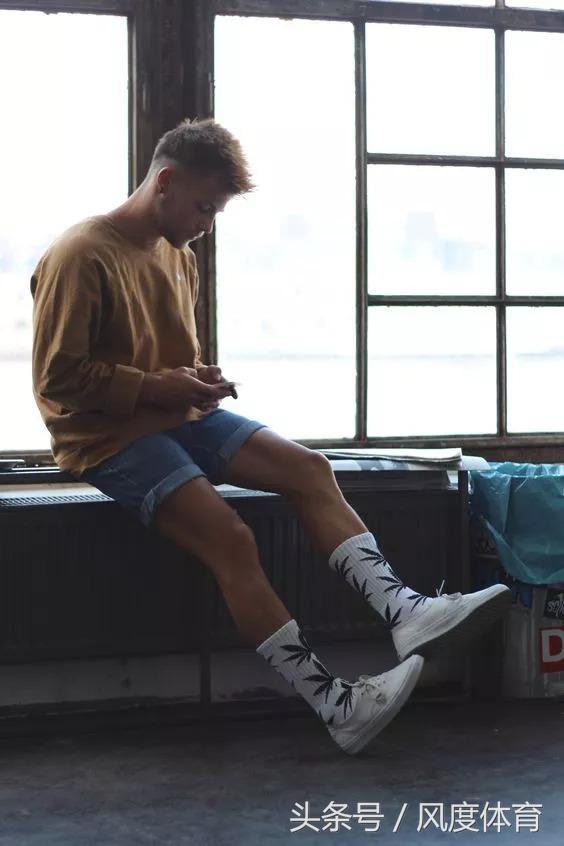 鞋袜搭配真时髦,鞋袜搭配推荐