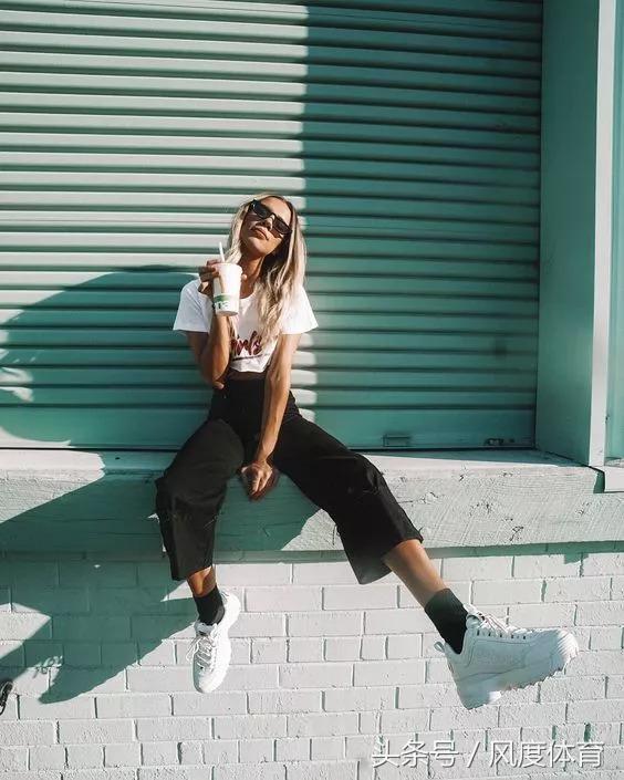 鞋袜搭配真时髦,鞋袜搭配推荐