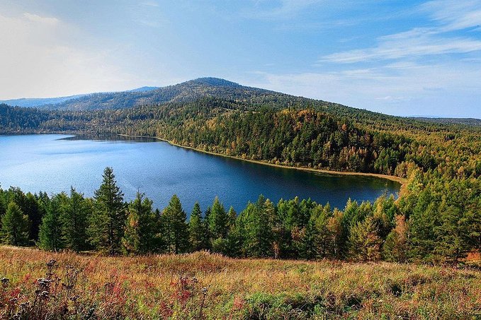 九月最适合旅游的地方推荐,九月去哪儿旅游最好