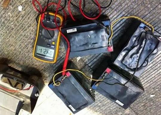 电动车电池报废前的10大征兆,电动车电池低于10.5v就要报废吗