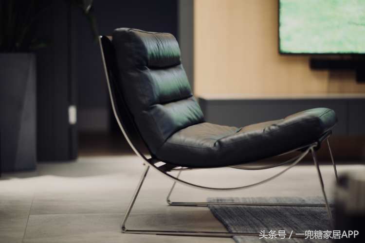 为了2个娃,我183㎡的家,没一个凸出来的柜门把手