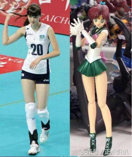 世界女子排球第一人,世界女排球第一人