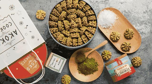 甜品界地震了！第一口就上瘾，酥到掉渣的曲奇，现在整盒免费送！