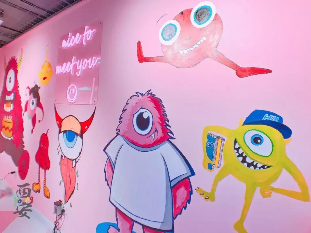 西安最nice的网红抓娃娃店，一秒撩拨你的少女心！