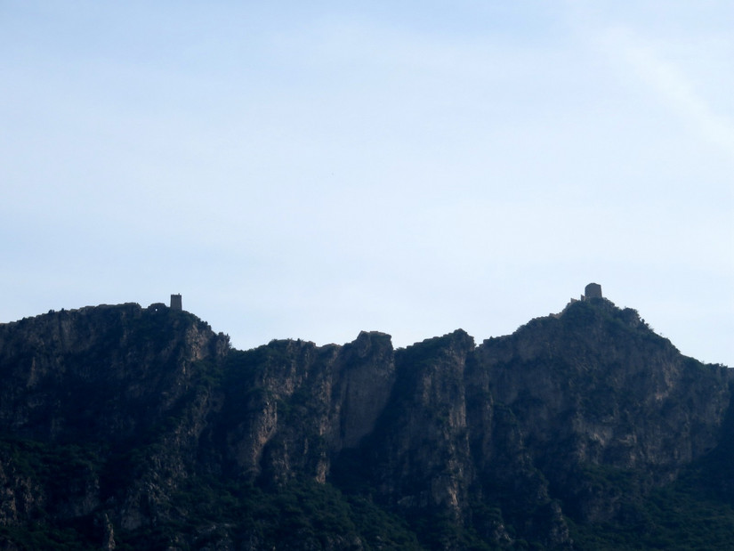 司马台长城聚仙楼在古北水镇吗,司马台长城仙女楼是几号楼