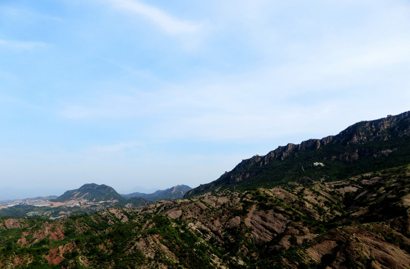 司马台长城聚仙楼在古北水镇吗,司马台长城仙女楼是几号楼