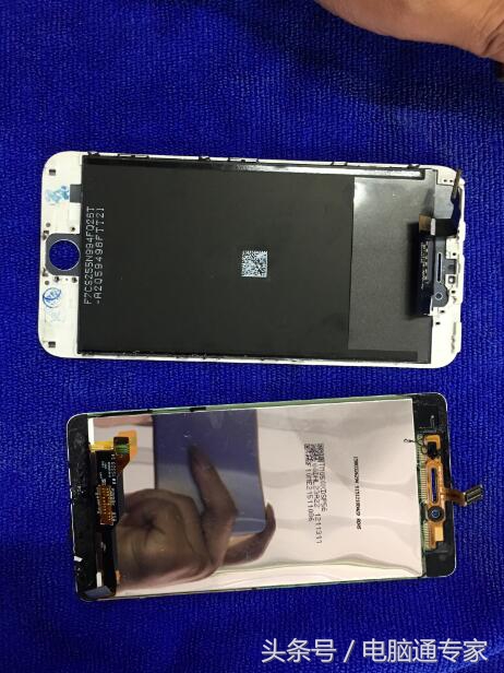 关于手机屏幕,关于手机屏幕原装与非原装