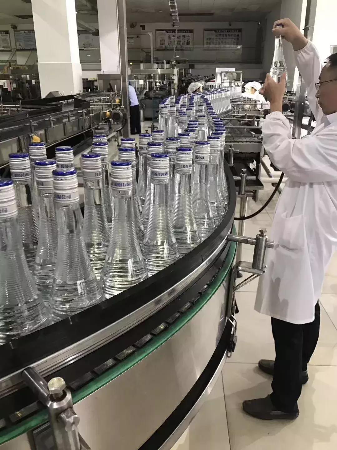 洋河小曲上市,洋河小曲光瓶酒好卖吗