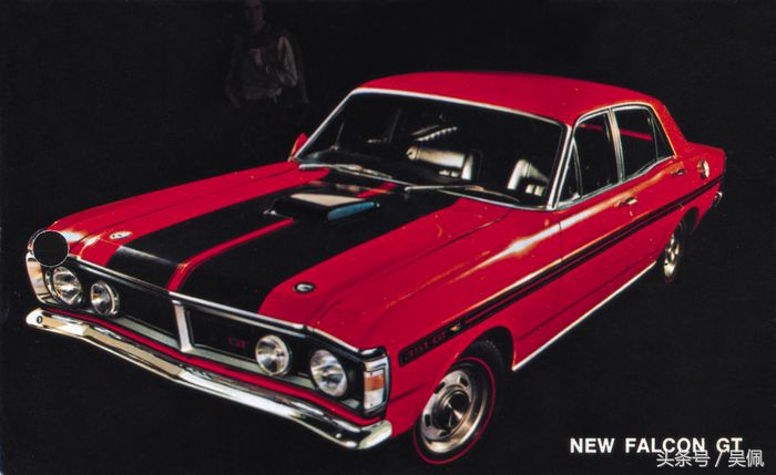 比开美国肌肉车还刺激？澳大利亚人心中最好的车是这10款