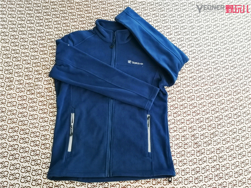 探路者户外冬季外套,探路者极光套绒冲锋衣