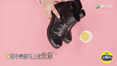 雪地靴鞋子清洗小妙招图解,白色雪地靴旧鞋翻新