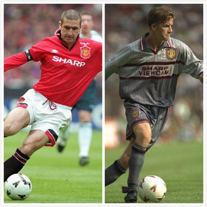 还记得夏普和O2吗？盘点英超六强胸前广告史