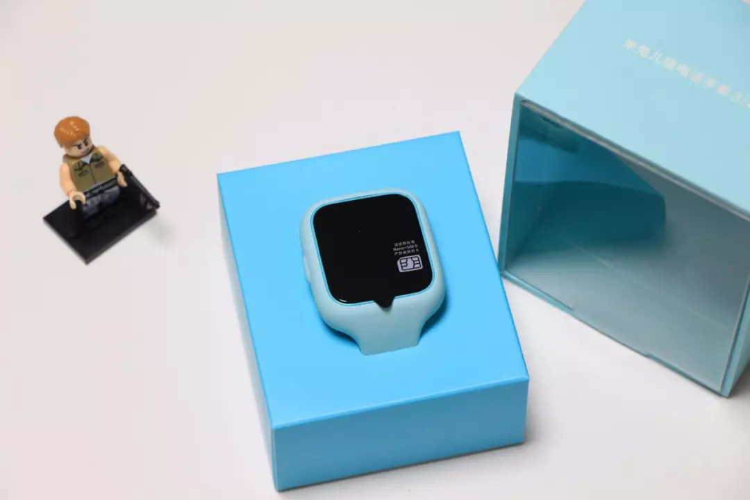 小米米兔儿童电话手表6C测评,米兔电话手表3功能