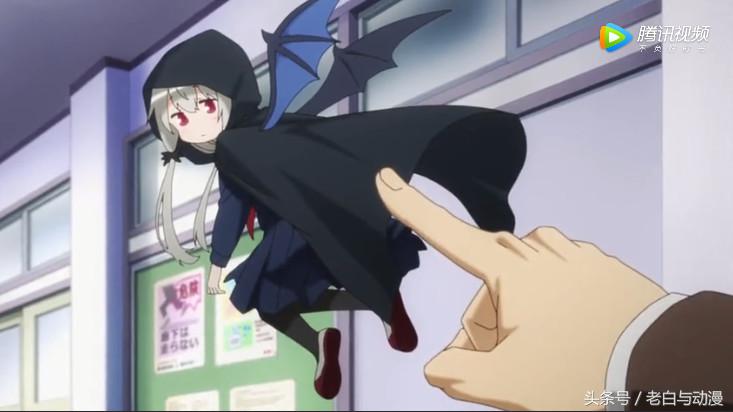 七月新番吸血鬼少女合集,萝莉吸血鬼新番