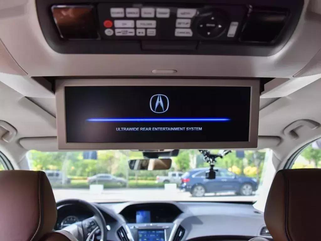 讴歌mdx行驶质感,长测广汽讴歌cdx试驾