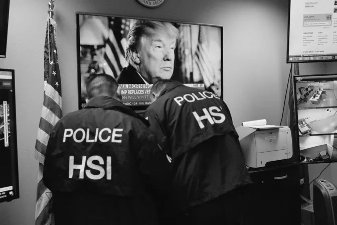 冰封难民路｜政见CNPolitics