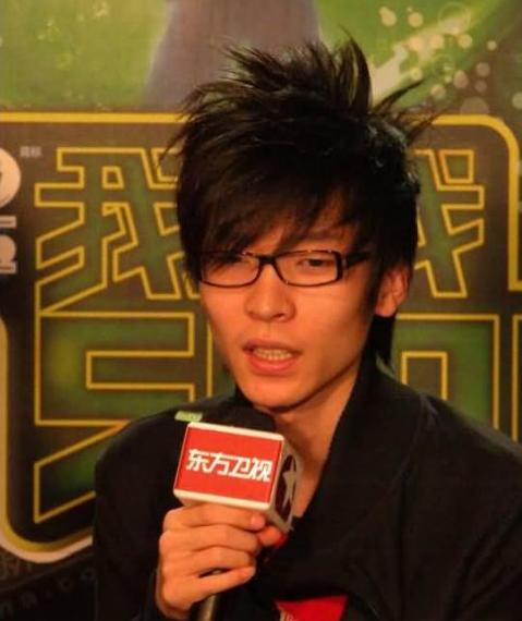 我型我秀全部学员,我型我秀达人朱晓东排名