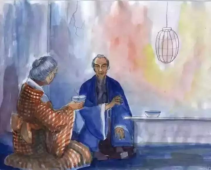 戴斗笠的地藏菩萨阅读感想,般若寺菩萨