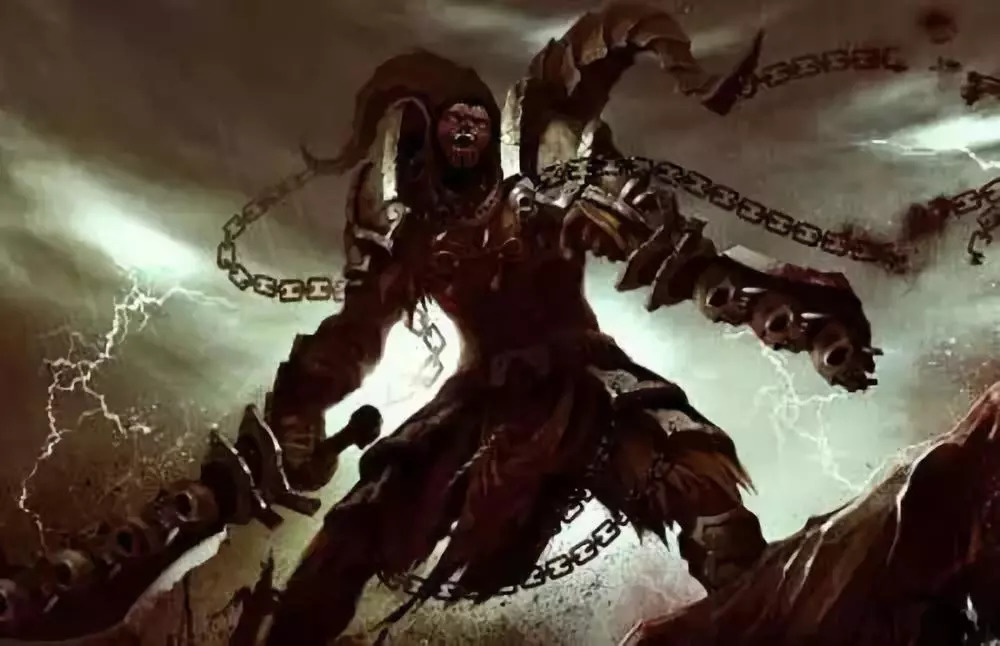 上古神话仙侠故事,上古十大魔神