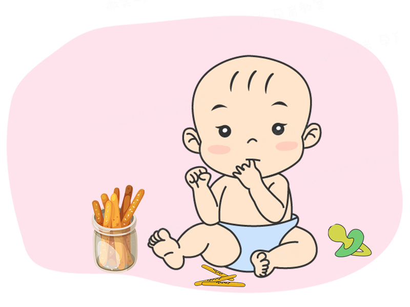 宝宝老咬奶嘴,宝宝老咬奶怎么回事