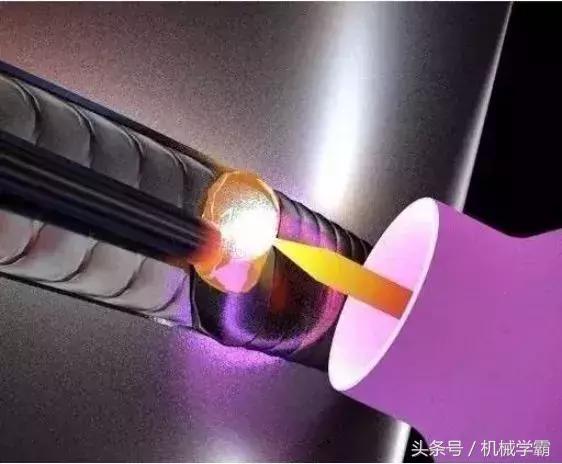 美到爆表的鱼鳞焊-在钢铁上“绣花裁衣”的艺术