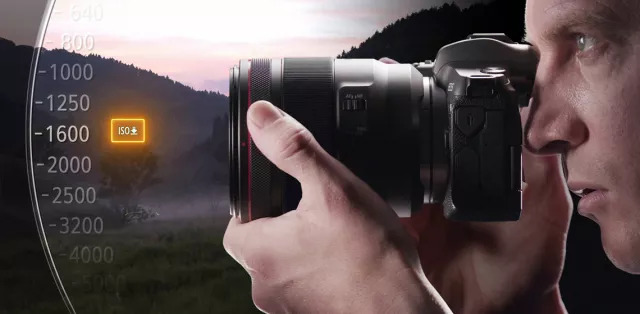 佳能eosr与r6有何区别,佳能eosr实操