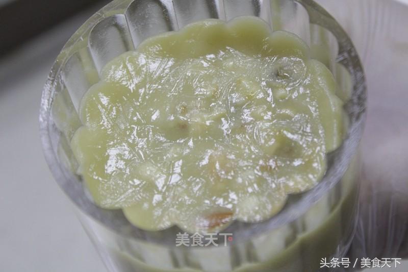 广式传统五仁月饼好吃吗,五仁月饼老式少糖