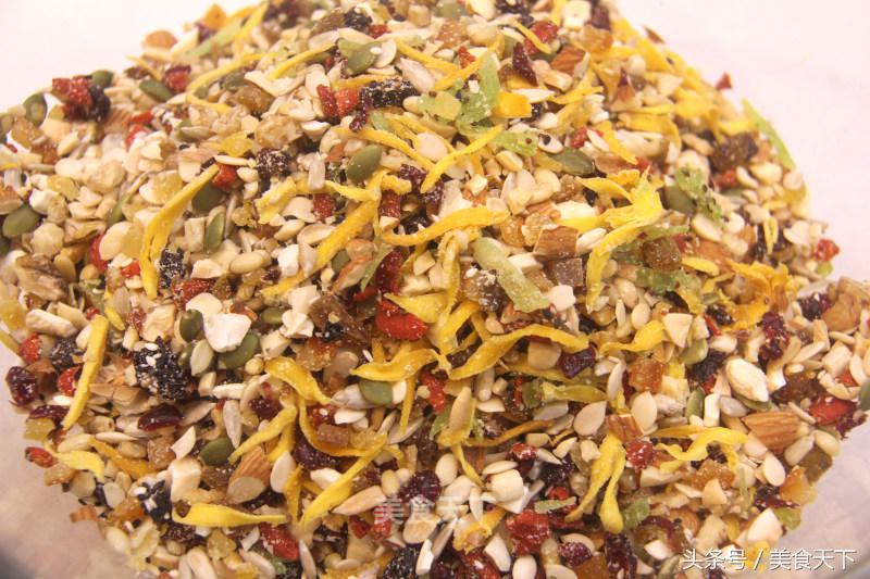 真正的五仁月饼很好吃,五仁月饼恰到好处满足味蕾