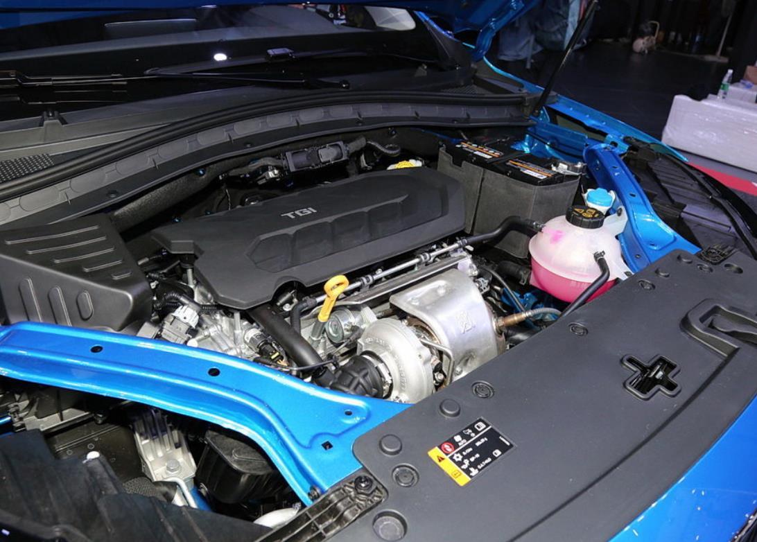 名爵hs指导价1198,名爵hs正式上市颜值配置双拳出击