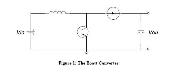 自举升压电路是什么意思,什么是自激升压电路
