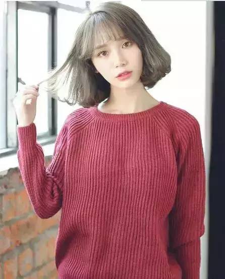 不烫不染头发怎么扎好看,不用发针怎么扎头发好看