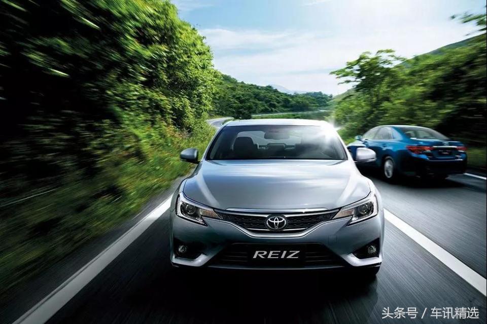 丰田锐志哪年停产,开不坏的丰田车停产